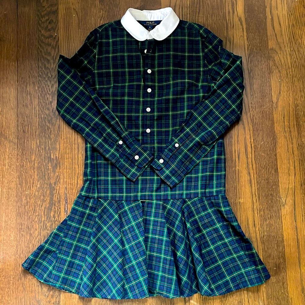 Ralph Lauren dress